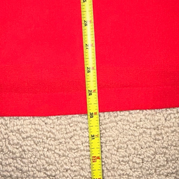 Jessica Simpson Red Holiday Dress, Women’s Size 6, NWT! - Picture 7 of 14